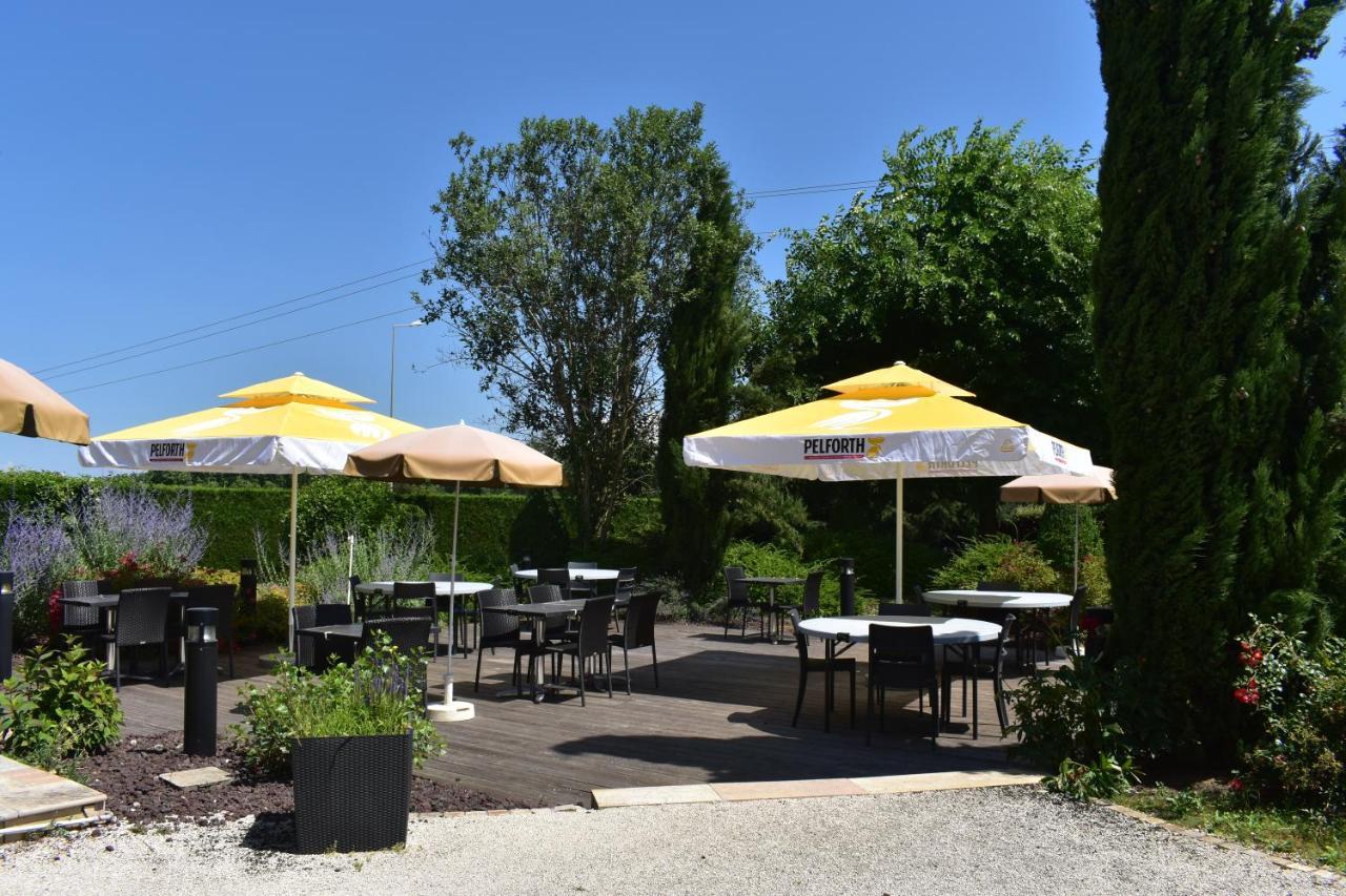 Adagio Original Thoiry Geneve Aparthotel Exterior foto