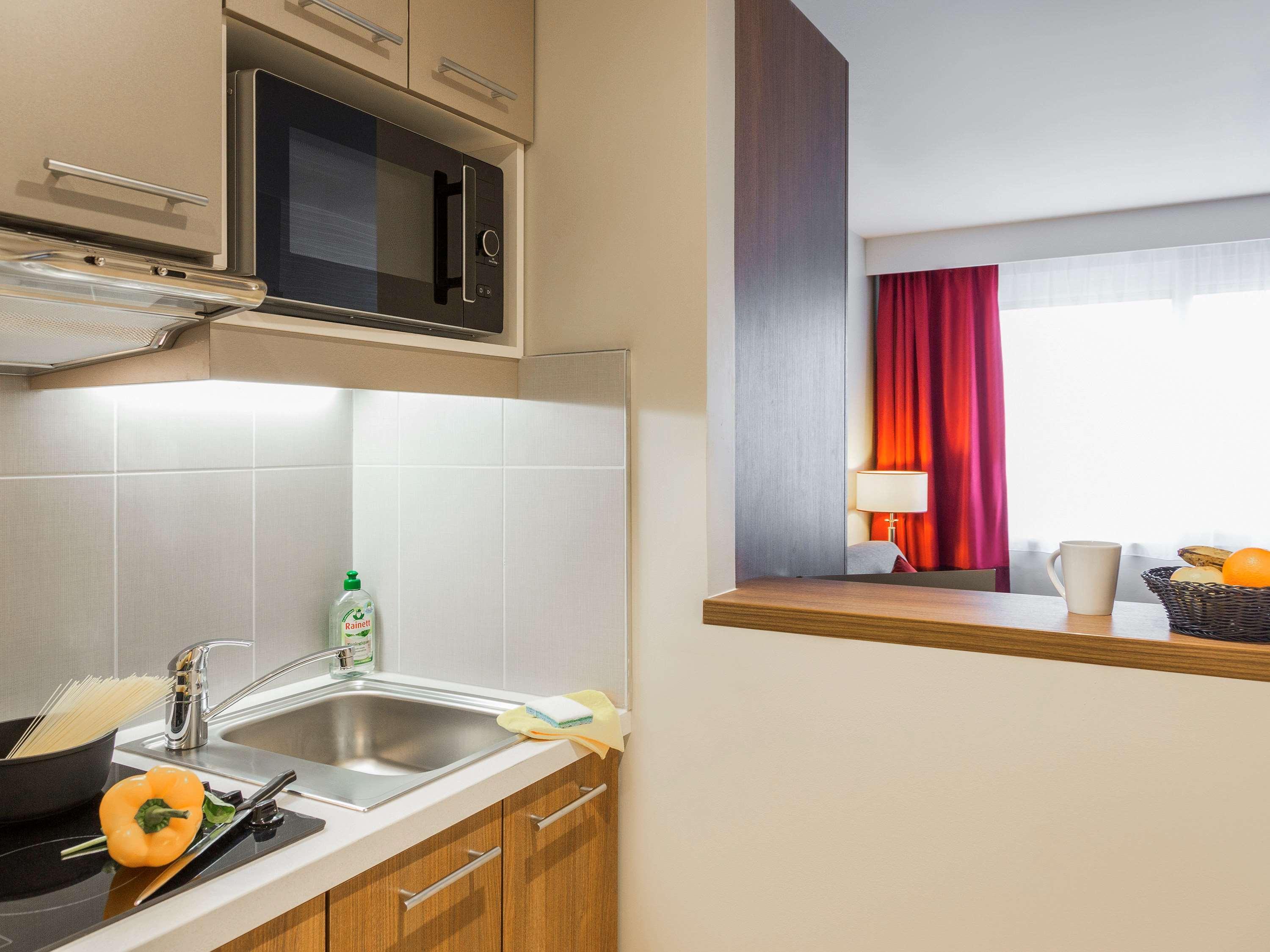 Adagio Original Thoiry Geneve Aparthotel Exterior foto