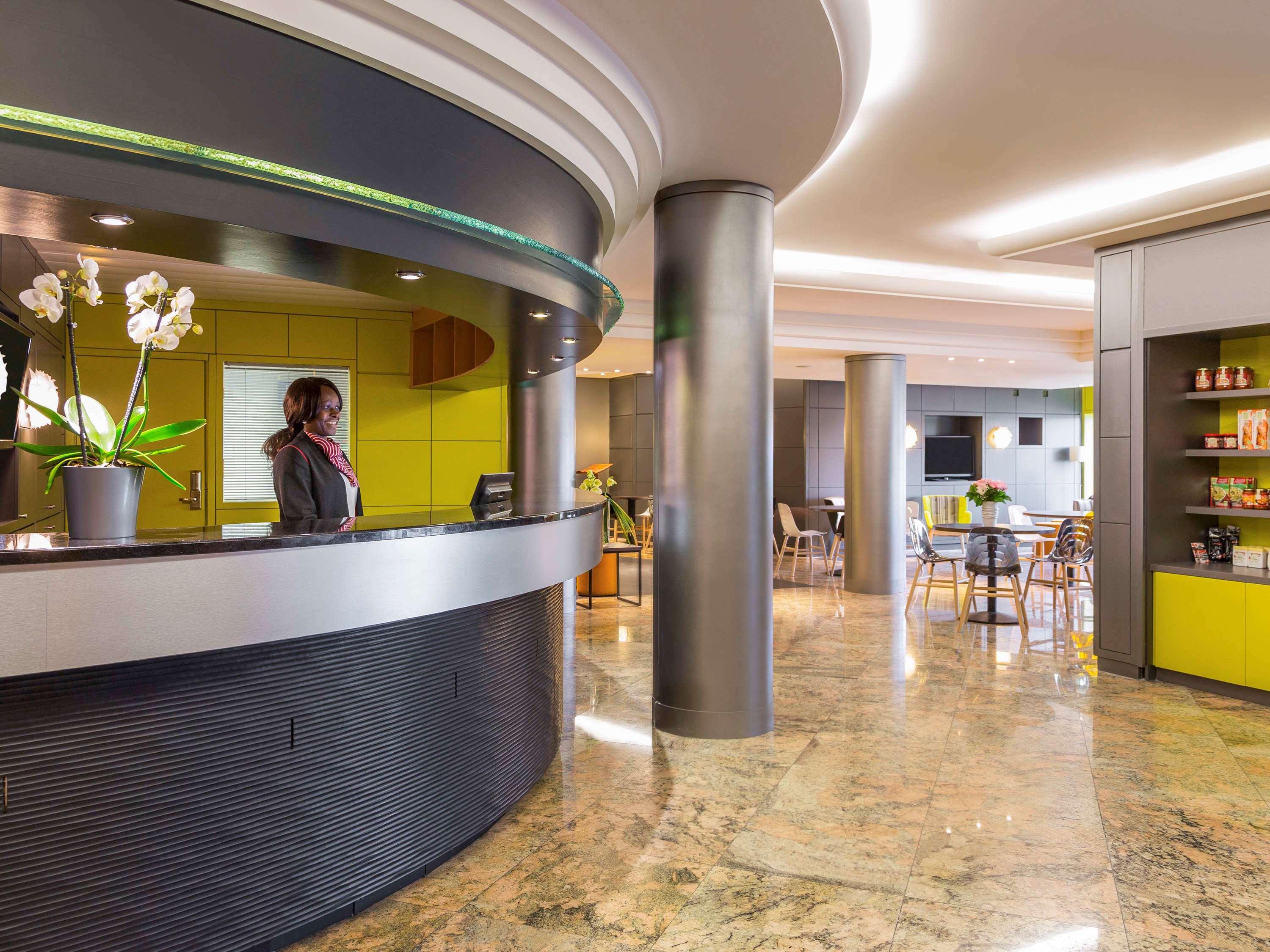 Adagio Original Thoiry Geneve Aparthotel Exterior foto