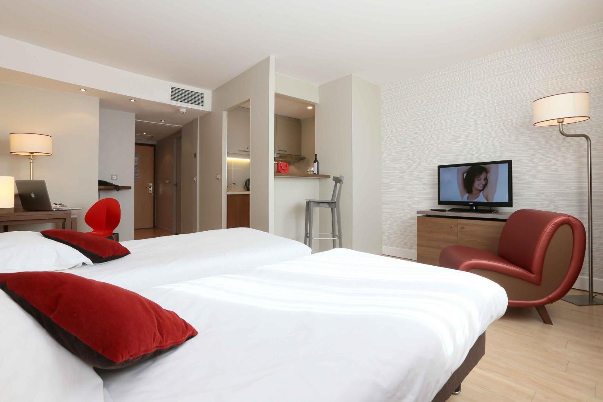 Adagio Original Thoiry Geneve Aparthotel Exterior foto