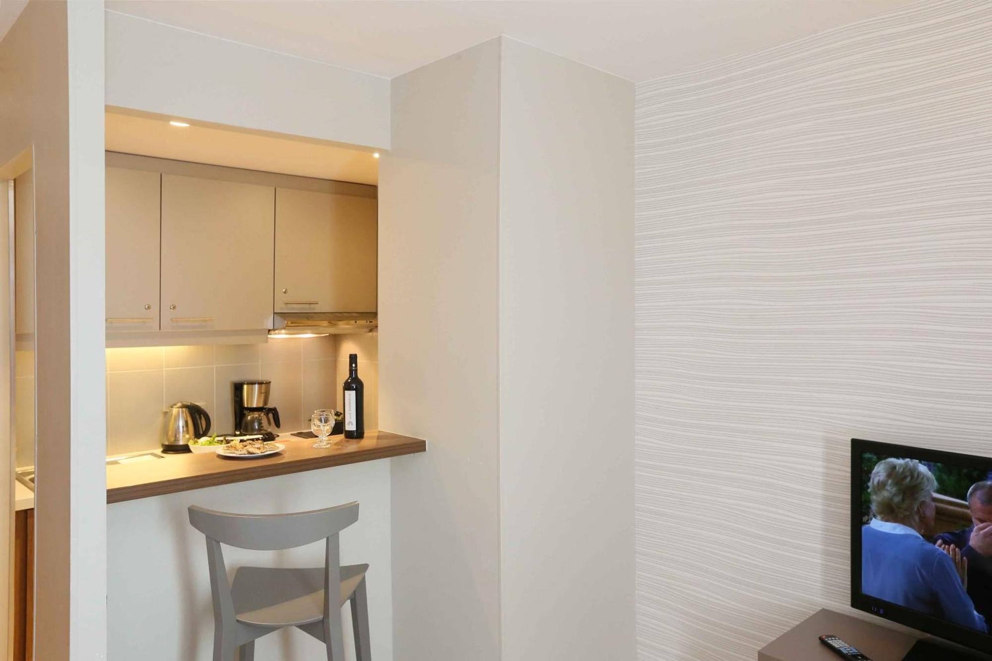 Adagio Original Thoiry Geneve Aparthotel Exterior foto