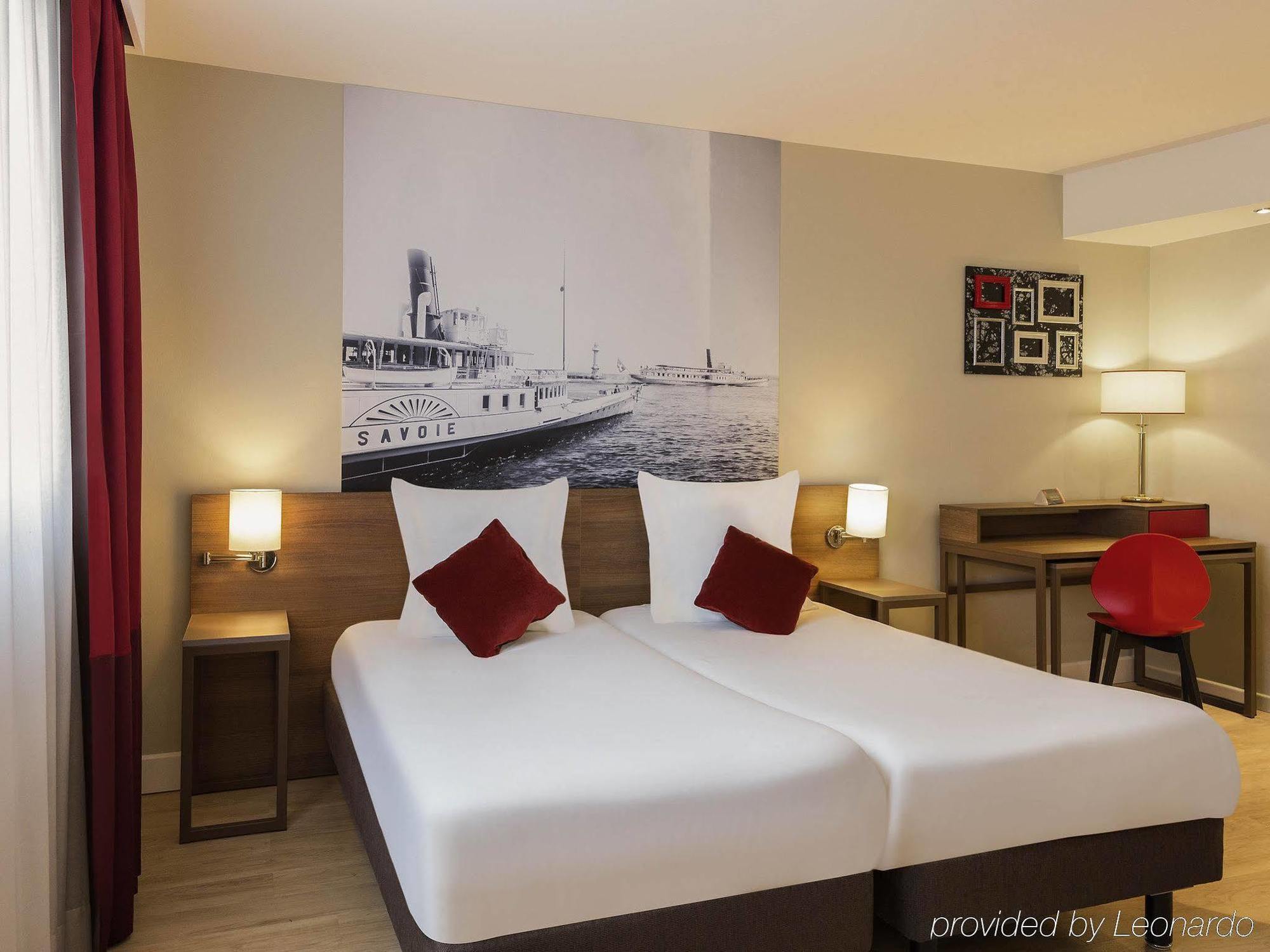 Adagio Original Thoiry Geneve Aparthotel Exterior foto
