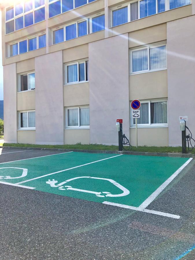 Adagio Original Thoiry Geneve Aparthotel Exterior foto
