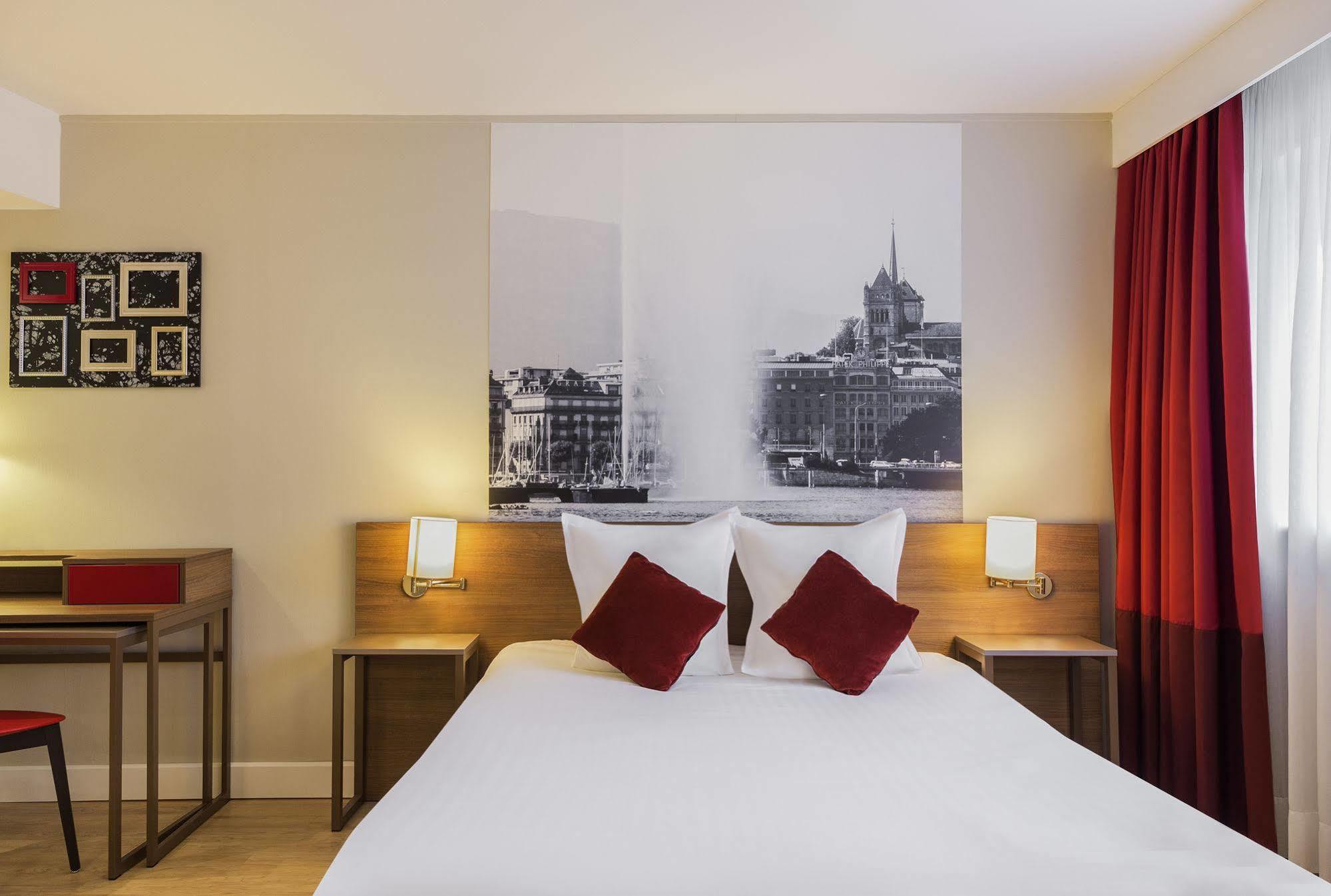 Adagio Original Thoiry Geneve Aparthotel Exterior foto